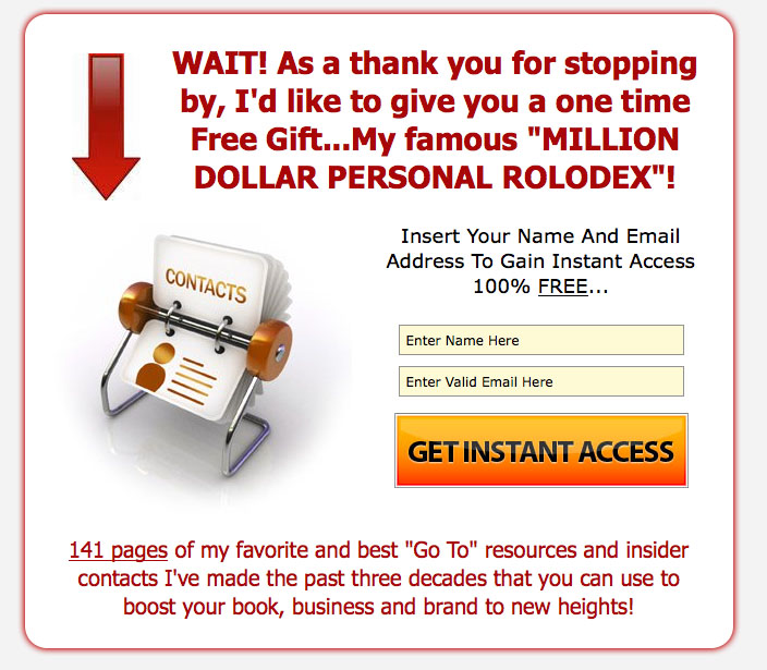 rolodex