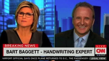 Bart Baggett on CNN